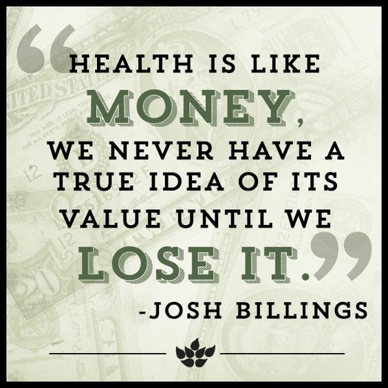 health-quote