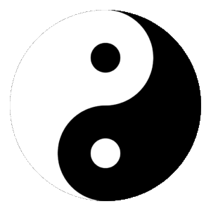 Yin and yang. (2023, December 18). In Wikipedia. https://en.wikipedia.org/wiki/Yin_and_yang